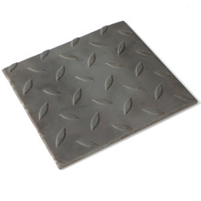 Tianjin High Quality Hot Rolled Chequered Coil/ Sheet Ms chequered steel plate/checkered plate